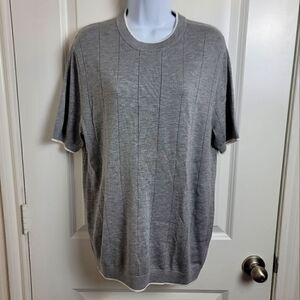 TOP MAN Short Sleeve Top